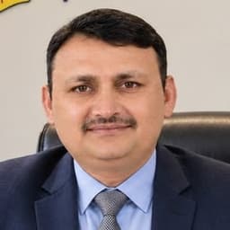 Dr. Vikas Kundu, Principal, Geeta College of Education